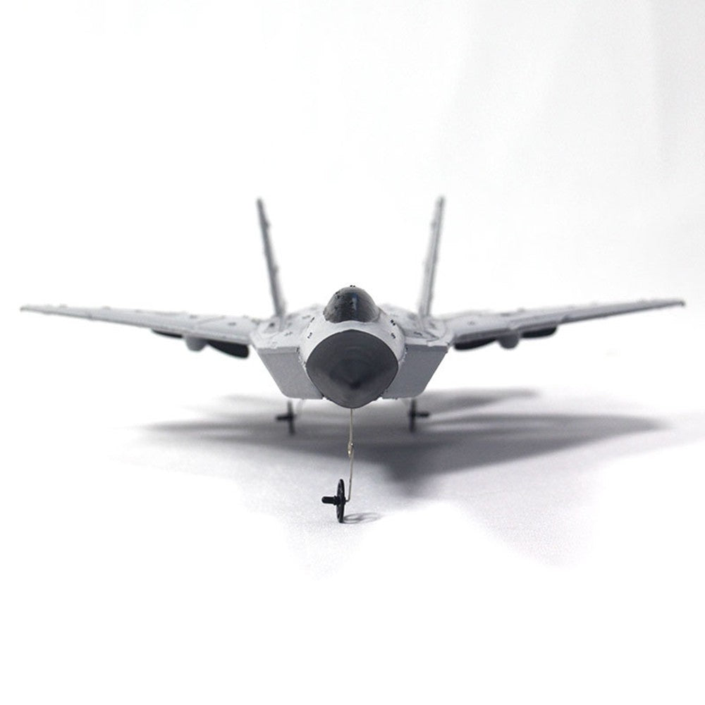 طائرة الريموت كنترول جاهزة للتحليق، 2.4 جيجاهرتز، مناسبة للأطفال والمبتدئين (F-22)